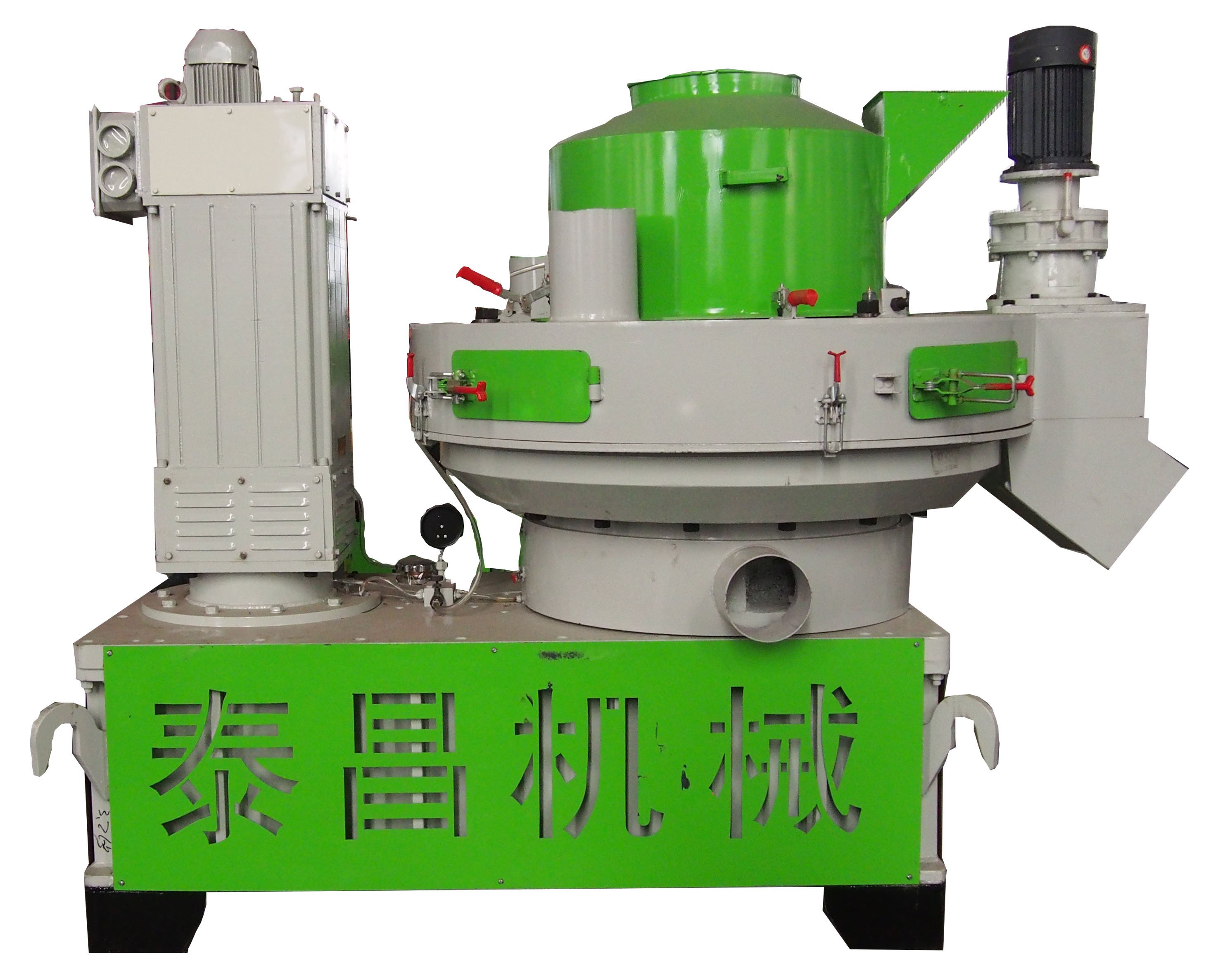 木屑顆粒機(jī)開(kāi)機(jī)前的正確使用方法