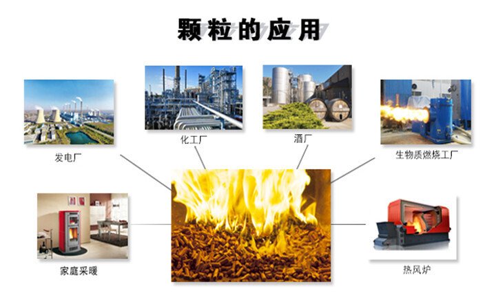 節(jié)能高效制粒機(jī)顆粒的應(yīng)用